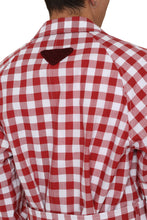 Carica l'immagine nel visualizzatore di Gallery, Cappotto Vichy in cotone