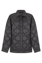 Load image into Gallery viewer, Padded jacket with logo
