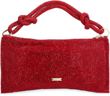 Carica l'immagine nel visualizzatore di Gallery, Clutch piatta Hera Nano con strass