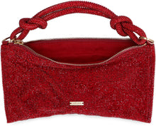Carica l'immagine nel visualizzatore di Gallery, Clutch piatta Hera Nano con strass