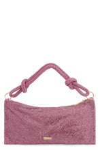 Carica l'immagine nel visualizzatore di Gallery, Clutch piatta Hera Nano con strass