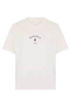 Carica l'immagine nel visualizzatore di Gallery, T-shirt in cotone con logo stampato