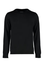 Carica l'immagine nel visualizzatore di Gallery, Maglione girocollo in lana