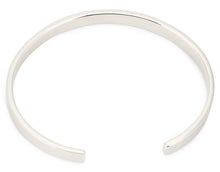 Carica l'immagine nel visualizzatore di Gallery, Bracciale rigido in argento