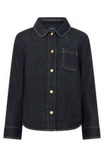 Carica l'immagine nel visualizzatore di Gallery, Camicia classica in denim