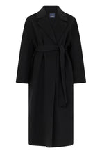 Load image into Gallery viewer, Long coat with belt