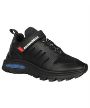 Carica l'immagine nel visualizzatore di Gallery, D2 X Ibra - Sneakers low-top Runds2