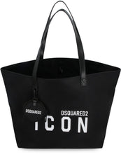 Carica l'immagine nel visualizzatore di Gallery, Tote bag Be Icon in nylon