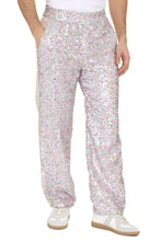 Carica l'immagine nel visualizzatore di Gallery, Pantaloni con paillettes