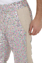 Carica l'immagine nel visualizzatore di Gallery, Pantaloni con paillettes