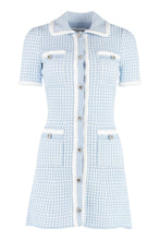 Carica l'immagine nel visualizzatore di Gallery, Abito in maglia lurex