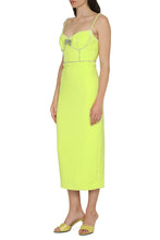 Carica l'immagine nel visualizzatore di Gallery, Abito in crêpe