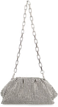 Carica l'immagine nel visualizzatore di Gallery, Clutch Diamante
