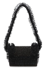 Load image into Gallery viewer, Self-Portrait x Christopher Kane - Shoulder bag with rhinestones