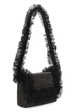 Load image into Gallery viewer, Self-Portrait x Christopher Kane - Shoulder bag with rhinestones