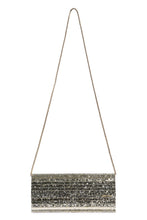 Carica l'immagine nel visualizzatore di Gallery, Clutch rigida glitterata Sweetie