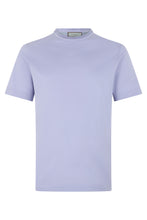 Carica l'immagine nel visualizzatore di Gallery, T-shirt a Maniche Corte in Jersey di Cotone