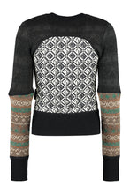 Carica l'immagine nel visualizzatore di Gallery, Pullover in misto lana