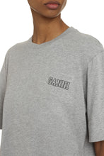 Load image into Gallery viewer, Logo cotton t-shirt
