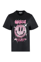 Load image into Gallery viewer, Printed cotton T-shirt