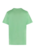 Carica l'immagine nel visualizzatore di Gallery, T-shirt in cotone con stampa