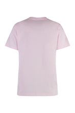 Load image into Gallery viewer, Printed cotton T-shirt