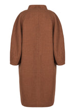Carica l'immagine nel visualizzatore di Gallery, Cappotto Couture in lana double