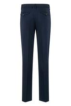 Carica l'immagine nel visualizzatore di Gallery, Pantaloni Sartoriali Slim Fit