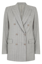 Carica l'immagine nel visualizzatore di Gallery, Blazer Jasmine in tela di seta
