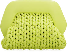 Carica l'immagine nel visualizzatore di Gallery, Clutch Gea in ecopelle