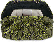 Carica l'immagine nel visualizzatore di Gallery, Clutch Tia Snake
