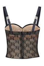 Load image into Gallery viewer, Corset top