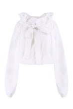 Carica l'immagine nel visualizzatore di Gallery, Blusa in cotone