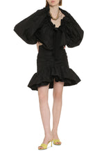 Load image into Gallery viewer, Technical satin blouse