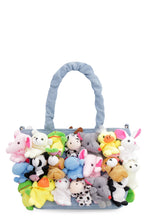 Carica l'immagine nel visualizzatore di Gallery, Borsa a mano Toys in denim