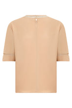 Load image into Gallery viewer, Top in Crepe de Chine