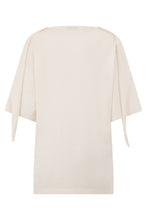 Carica l'immagine nel visualizzatore di Gallery, T-shirt ampia in cotone