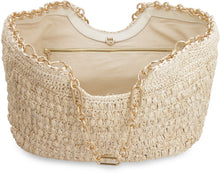 Carica l'immagine nel visualizzatore di Gallery, Tote bag Naima in rafia