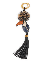 Load image into Gallery viewer, Tucan keychain