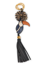 Load image into Gallery viewer, Tucan keychain