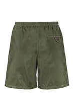 Carica l'immagine nel visualizzatore di Gallery, Shorts da mare in nylon
