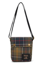 Carica l'immagine nel visualizzatore di Gallery, Borsa a tracolla tartan Torridon