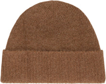 Carica l'immagine nel visualizzatore di Gallery, Cappello in maglia di alpaca