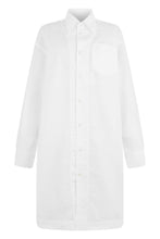 Carica l'immagine nel visualizzatore di Gallery, Camicia lunga in cotone
