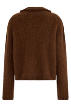 Carica l'immagine nel visualizzatore di Gallery, Pullover con scollo a V