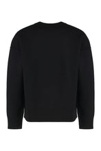 Carica l'immagine nel visualizzatore di Gallery, Maglione girocollo in lana