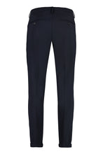 Carica l'immagine nel visualizzatore di Gallery, Pantaloni chino Gaubert in misto lana