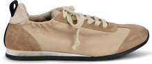 Load image into Gallery viewer, Leather baseball sneakers