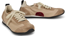 Load image into Gallery viewer, Leather baseball sneakers
