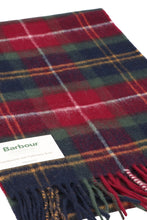 Carica l'immagine nel visualizzatore di Gallery, Sciarpa Tartan in lana e cashmere